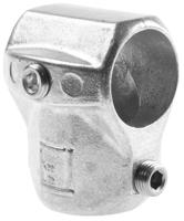 l10-6 Kee Lite T-Connector, Connecting Component, Strut Profile Type 6, Round Tube Size Type 6