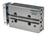 dfm-12-50-p-a-gf Festo Pneumatic Guided Cylinder - 170829, 12mm Bore, 50mm Stroke, DFM Series, Double Acting