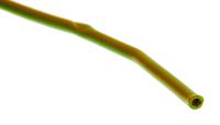 4510002 Lapp Green/Yellow 0.75 mm² Hook Up Wire, 18 AWG, 24/32 mm, 100m, PVC Insulation,