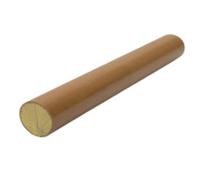 1000027486 Goodfellow Brown Polyimide PI Rod, 500mm x 6.7mm Diameter