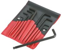 62-tr12 SAM 12 piece L Shape Metric Hex Key Set, 1.5 → 12mm