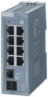 6gk5208-0ba00-2tb2 Siemens Managed Switch 8 Port Ethernet Switch