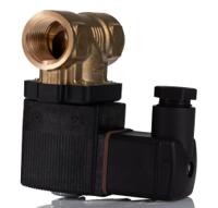 221609 Burkert Solenoid Valve , 2 Port, NC DN 10 to 65 mm, 230 V ac, DN 10 to 65 mm