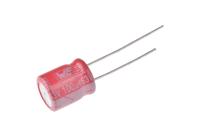 860080775013 Wurth Elektronik 100μF Aluminium Electrolytic Capacitor 63V dc, Radial, Through Hole -