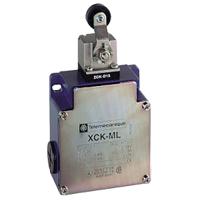 xckml115h29 Telemecanique Sensors XCKM Series Roller Lever Limit Switch, 1NC/1NO + 1NC/1NO, IP66, 4P, Zinc Alloy Housing, 300V ac