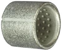 36951 TE Connectivity, Solistrand Parallel Splice Connector, Uninsulated, Tin 4 → 0 AWG