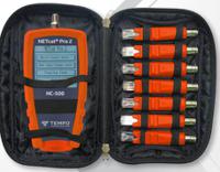 nc-520 Tempo NC-520 Kit with 8 Remotes Cable Tester Coaxial, STP, UTP