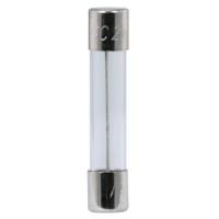agc-25-r Eaton 25A F Glass Cartridge Fuse, 6.3 x 32mm