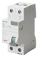 5sv3612-6 Siemens 5SV3 RCCB, 25A, 2 Pole, 300mA, Type A
