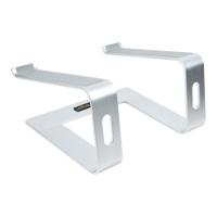 laptop-stand-silver StarTech.com Laptop Stand For Use With Dell XPS, Lenovo, Macbook Air/Pro