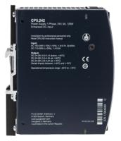 cp5242 PULS CP DIN Rail Power Supply, 100 → 240 V ac, 110 → 300 V dc ac, dc Input, 24V dc dc Output, 5A Output,