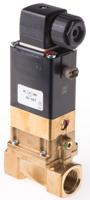 134430 Burkert Solenoid Valve , 2 Port, NC, 24 V dc