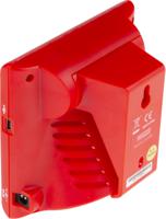 212-1725 RS PRO DT-802 Air Quality Monitor for CO2, Humidity, Temperature, +50°C Max, 90%RH Max, Mains-Powered