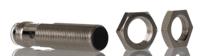 e2a-m12ks04-m1-b1-4 Omron M12 Inductive Proximity Sensor - Barrel, PNP Output, 4 mm Detection, IP67
