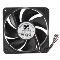 fd2412-a1051e2al ARX CeraDyna Series Axial Fan, 24 V dc, DC Operation, 180.8m³/h, 5.52W, 230mA Max, 120 x 120 x 25mm