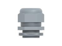 1sng626116r0000 Entrelec 1SNG Series Grey PA 6 Cable Gland, M40 Thread, 22mm min., 32mm max., IP66, IP68