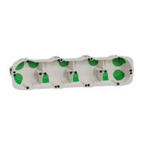 imt35033 Schneider Electric Multifix Series PC/ABS Box, 67 x 47mm