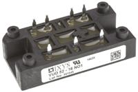 vuo52-16no1 IXYS Bridge Rectifier Module, 55A, 1600V, 3-phase, 5-Pin