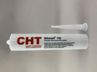 740010645 Acc Silicones White Sealant Paste 310 ml Cartridge
