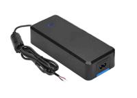 3820120000 Mascot 100W Power Brick AC/DC Adapter 12V dc Output, 8.33A Output