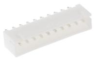 b10b-xh-alfsn JST XH Series Straight Through Hole PCB Header, 10 Contact(s), 2.5 mm Pitch, 1 Row, Shrouded