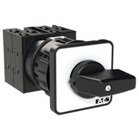 098186-t0-3-8007ez Eaton, 3PST 7 Position 45° Voltmeter Cam Switch, 690V ac, 20A