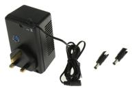 8713000153 Mascot 7.5W Plug-In AC/DC Adapter 15V dc Output, 500 → 800mA Output