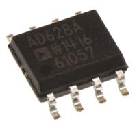 ad628arz AD628ARZ Analog Devices, 2-Channel Differential Amplifier 8-Pin SOIC