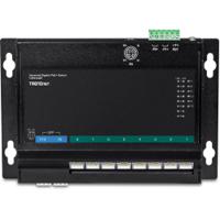 ti-pg102f 10-Port Industrial Gigabit PoE