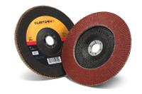 7000104375 3M 967A Ceramic Grinding Disc, 125mm, 60μm Grit, 1 in pack