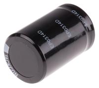 706-3323 RS PRO 220μF Aluminium Electrolytic Capacitor 450V dc, Snap-In