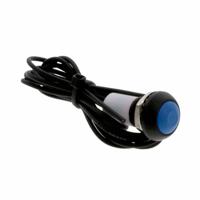 pb6b2fm7m1cal00s500 TE Connectivity PB6 Series Push Button Switch, (On)-Off, Panel Mount, SPST - NO, 50 V dc, 125V ac, IP68
