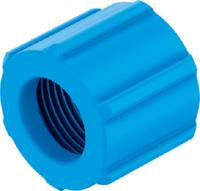 mck-pk-3-ku Festo Polymer Tubing Nut for 4mm