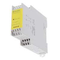 7s1282305110 Finder DIN Rail Force Guided Relay, 230V ac Coil Voltage, 2 Pole, SPDT