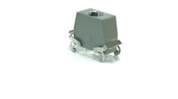 208-3952 RS PRO Heavy Duty Power Connector Housing, PG29 Thread, Top Entry