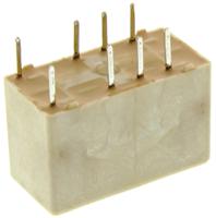 v23079a1003b301 TE Connectivity PCB Mount Signal Relay, 12V dc Coil, 2A Switching Current, DPDT