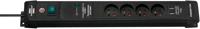 1951141502 brennenstuhl 1.8m 4 Socket 2P+T Extension Lead, 230 V, IP20