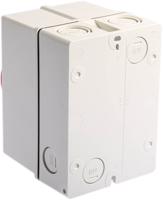 kg32t204gba301ks1v Kraus & Naimer 4P Pole Isolator Switch - 32A Maximum Current, 11kW Power Rating, IP66, IP67