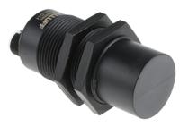 bcs-m30bbe2-psc25h-s04k BALLUFF Capacitive Threaded Barrel Proximity Sensor, M30, 25 mm Detection, PNP NO, 10 → 30 V dc