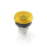 1651240211403 RAFI RAFIX 16 Series Lighting Unit for Use with Lamp Socket, RAFIX 16, Yellow Light