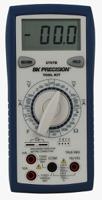 bk2707b BK Precision BK2707B Handheld Digital Multimeter, True RMS, 10A ac Max, 10A dc Max, 750V ac Max