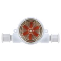 155420bspp Gems Sensors RFI Series RotorFlow Flow Indicator for Liquid, 2 L/min Min, 20 L/min Max