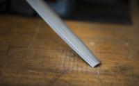1-210-12-2-2 Bahco 300mm, Second Cut, Half Round Engineers File
