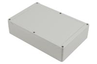 1555valgy Hammond 1555 Series ABS Enclosure, IP66, 9.4 x 6.3 x 2.36in