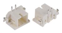 df3ea-2p-2v21 Hirose DF3 Series Straight Surface PCB Header, 2 Contact(s), 2 mm Pitch, 1 Row, Shrouded