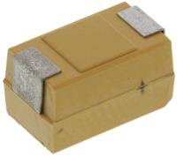 t495x476k035ate300 KEMET 47μF MnO2 Tantalum Capacitor 35V dc, T495 Series