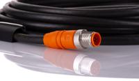 49270-rsts-8-rkts-8-2995-m Lumberg Automation Male 8 way M12 to Female 8 way M12 Sensor Actuator Cable