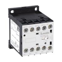 11bg0022a048 Lovato BG 11BG00 Control Relay, 48 V ac Coil, 4-Pole, 2NO And 2NC
