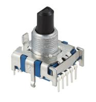 srbv170701 Alps Alpine, 7 Position SP7T Rotary Switch, 300 mA, PC Pin