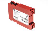 440r-n23117 Allen Bradley Guardmaster MSR, Minotaur 440R / MSR126T Safety Relay 24V ac/dc, Single Channel 2 Safety Contacts